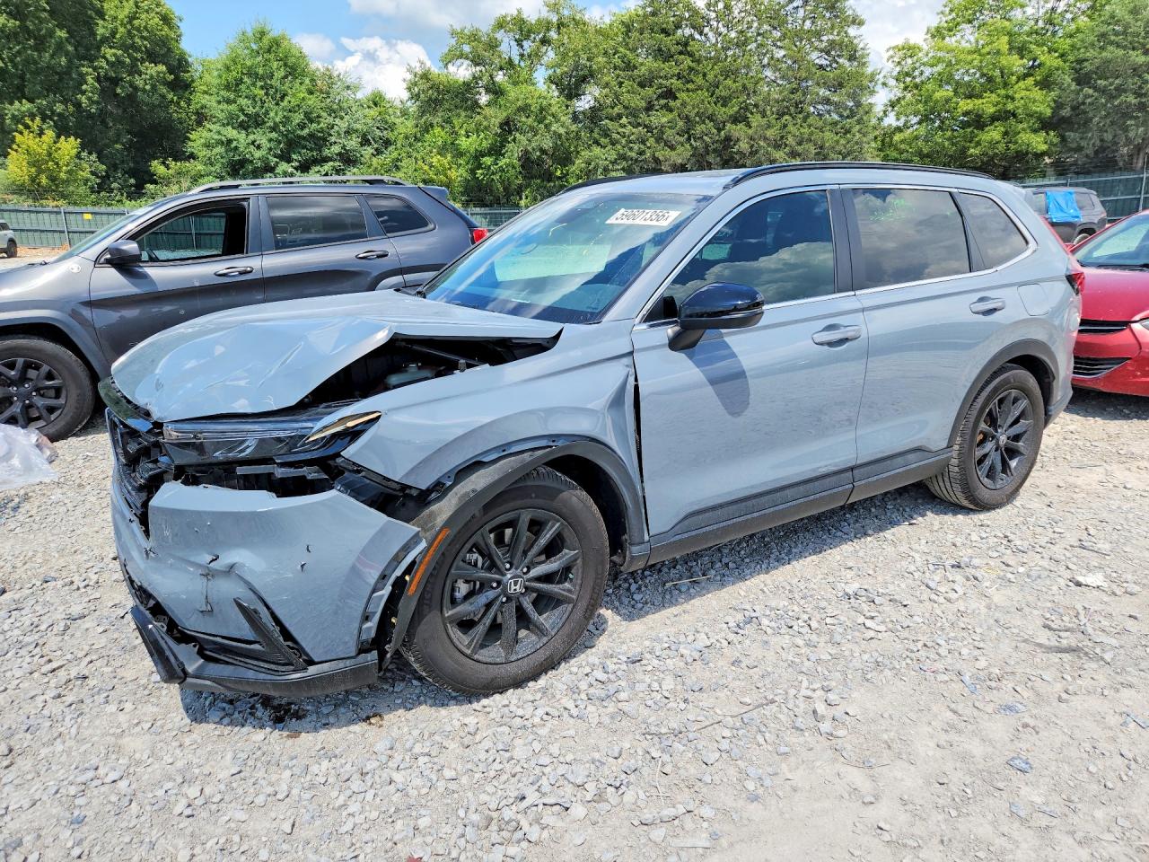 2023 HONDA CRV