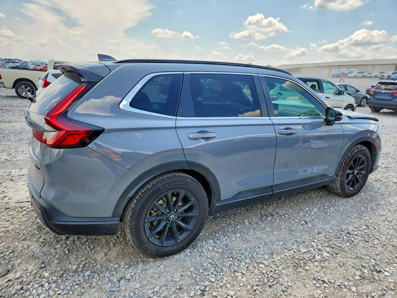 2023 HONDA CRV
