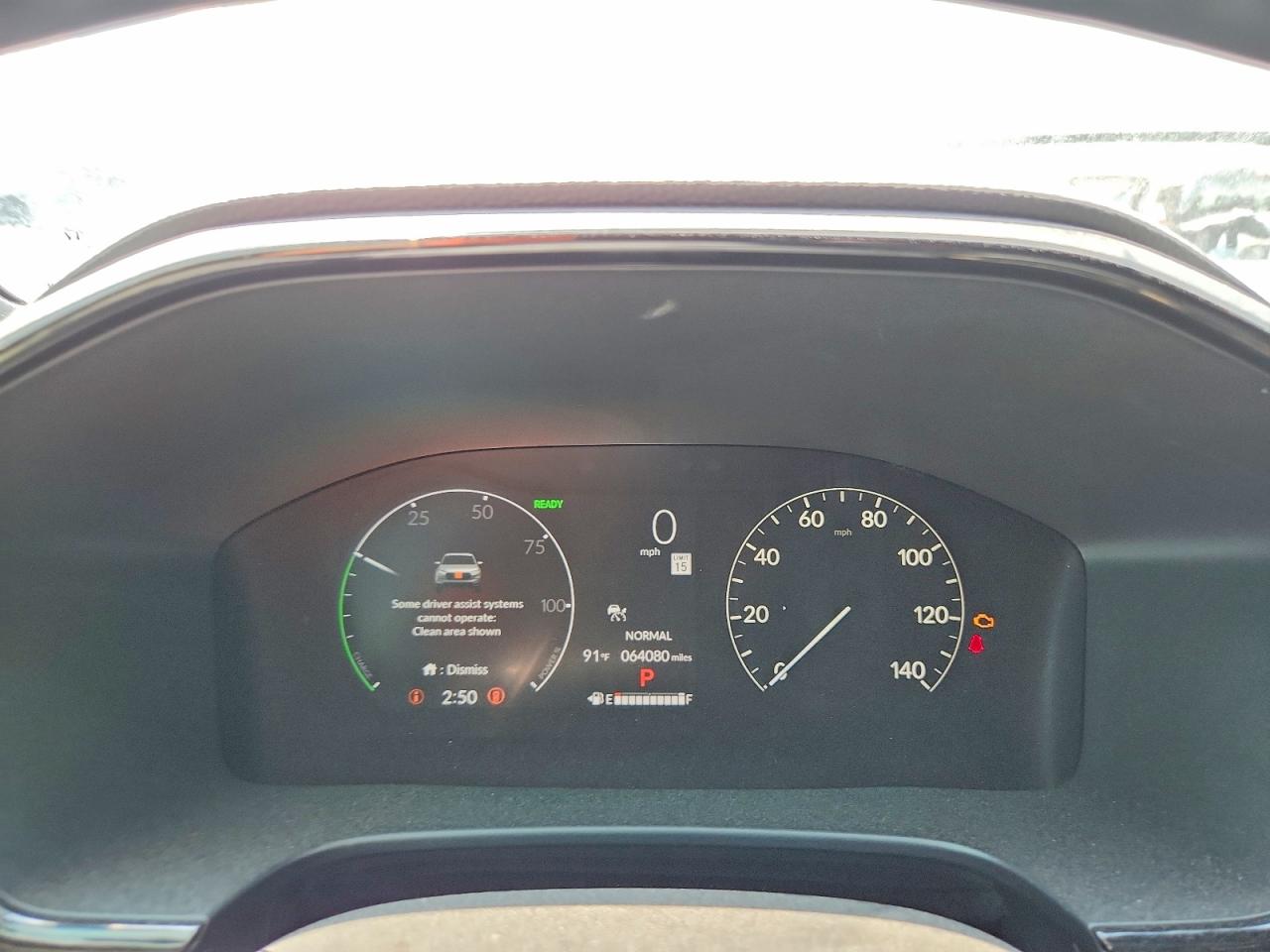 2023 HONDA CRV