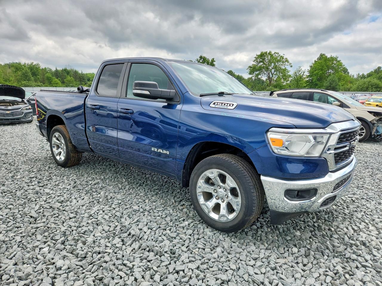 2022 RAM 1500