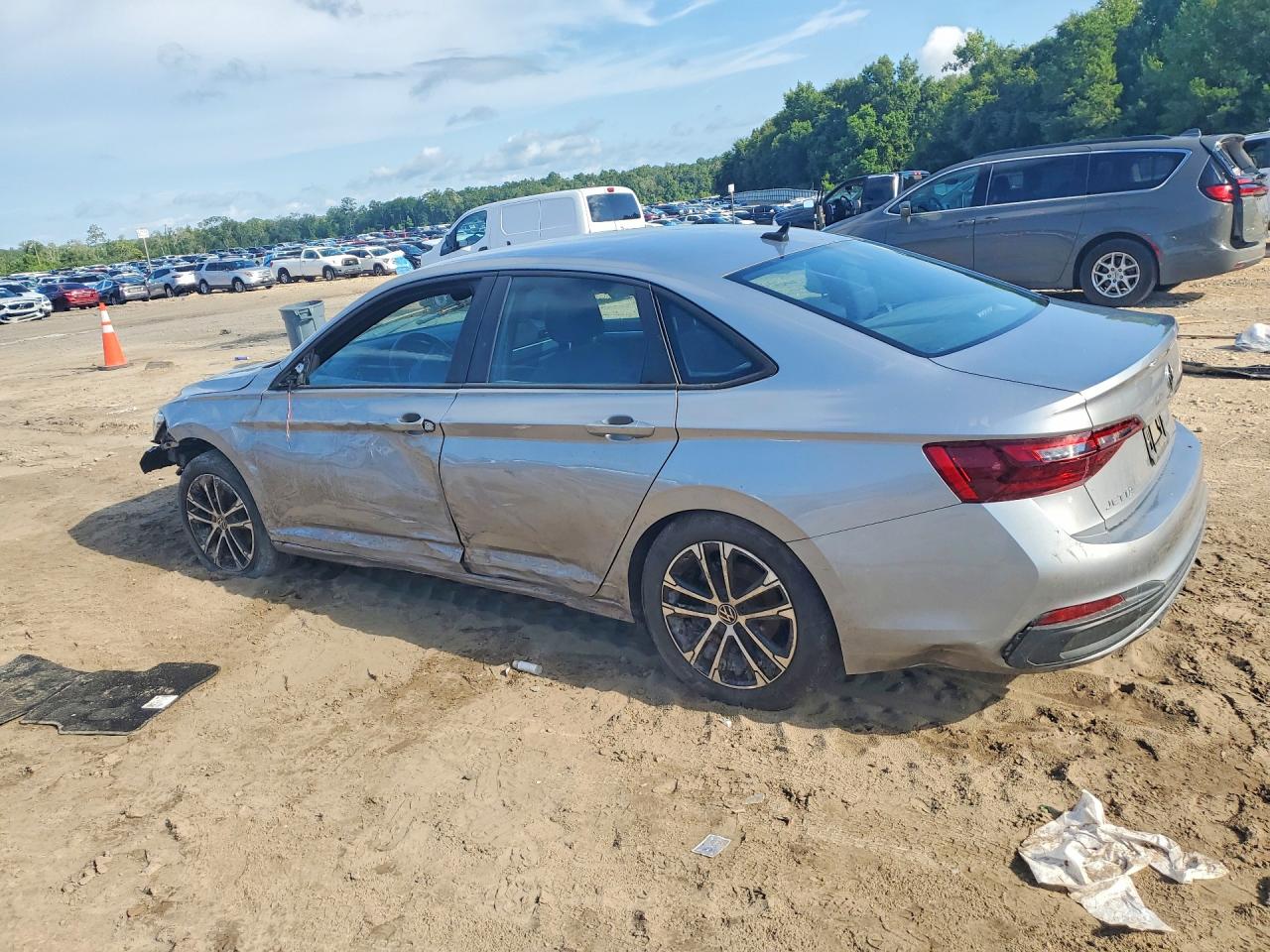 2022 VOLKSWAGEN JETTA
