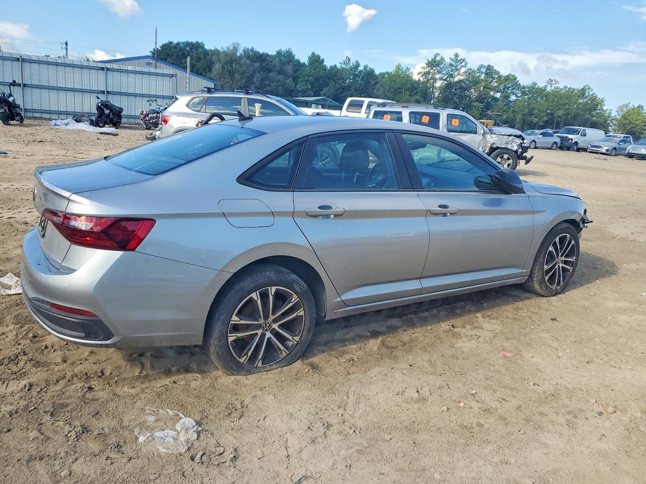 2022 VOLKSWAGEN JETTA