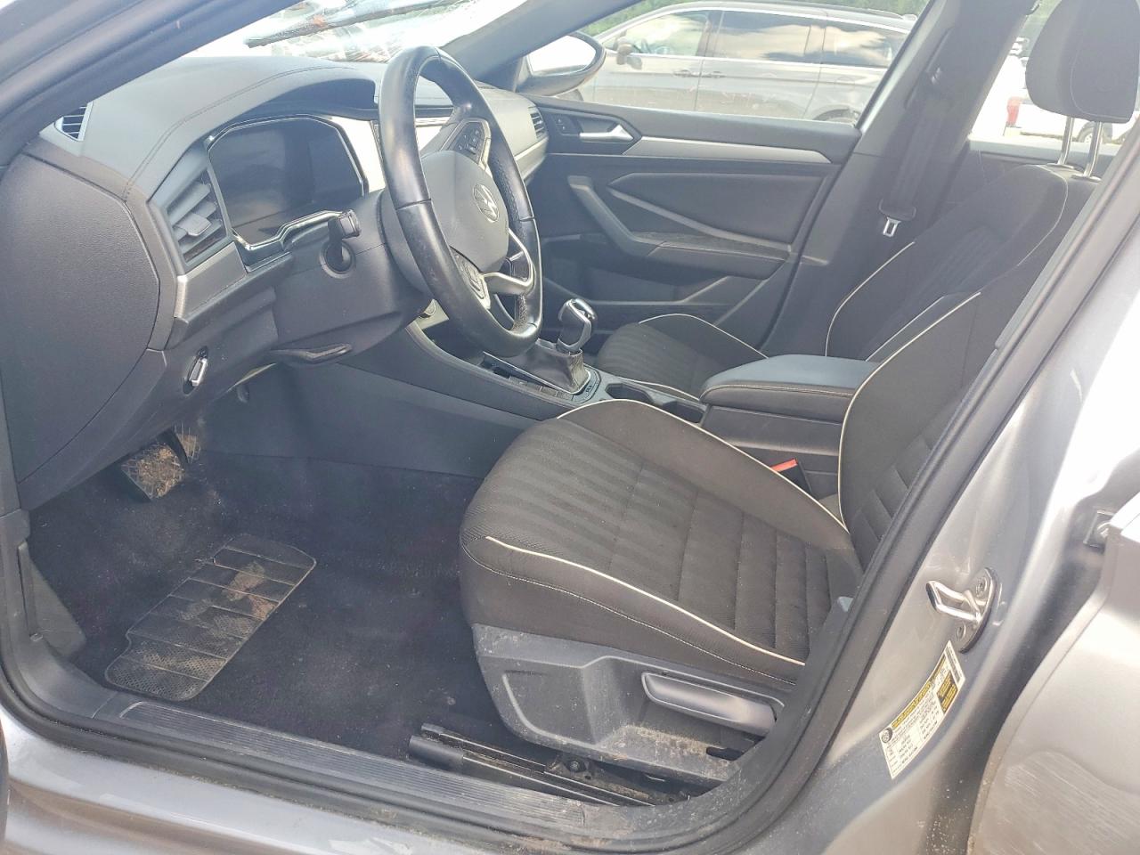 2022 VOLKSWAGEN JETTA