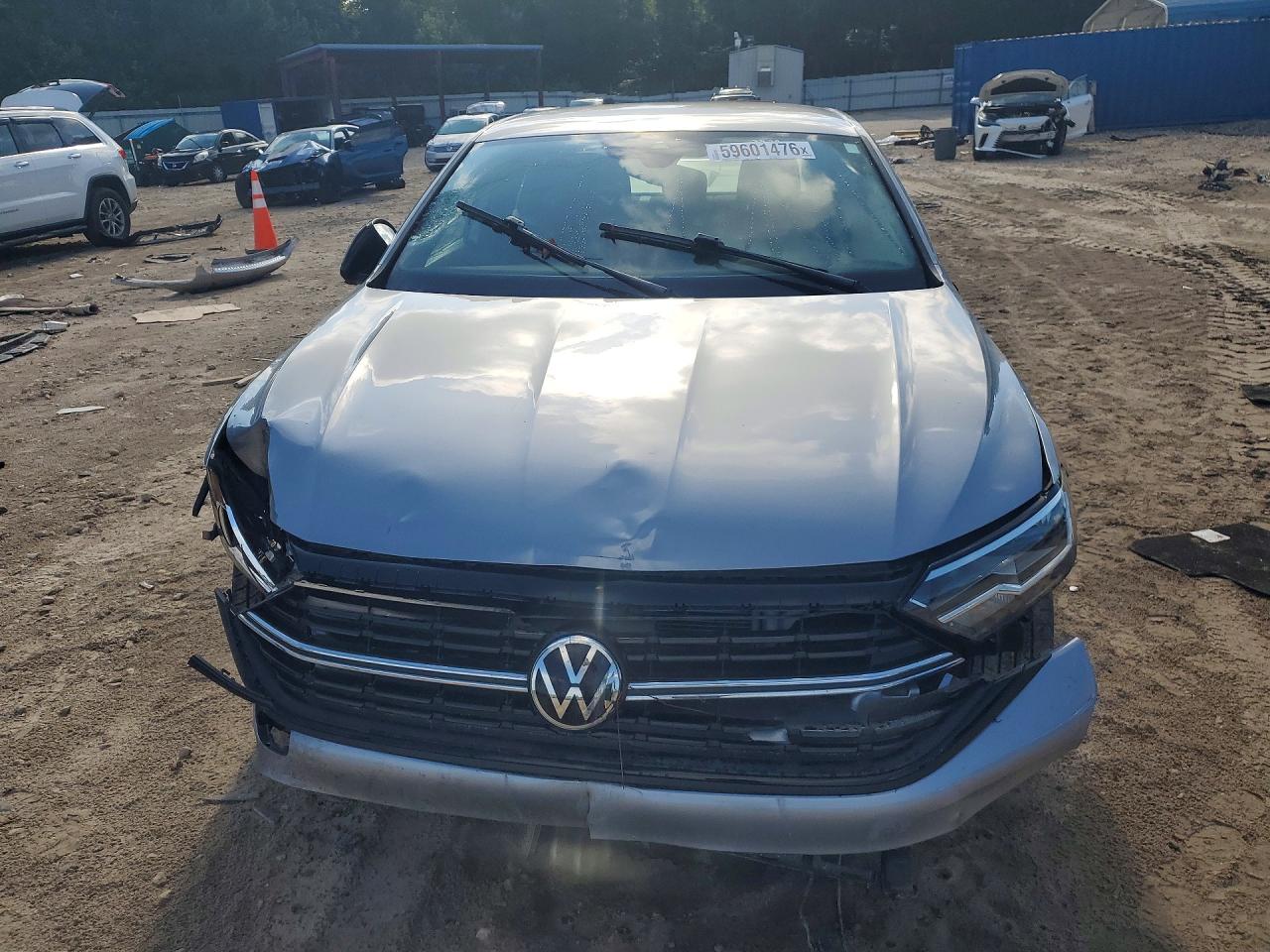 2022 VOLKSWAGEN JETTA