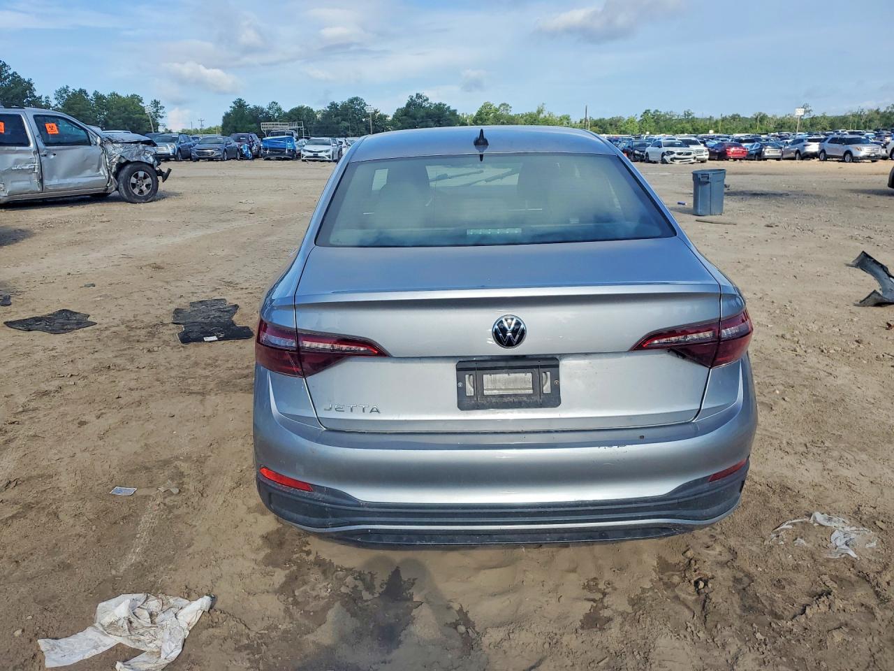 2022 VOLKSWAGEN JETTA