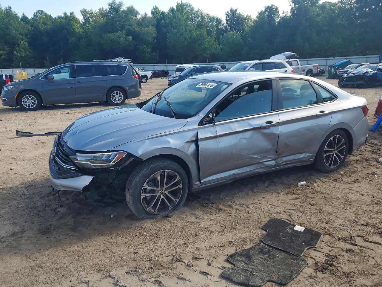 2022 VOLKSWAGEN JETTA