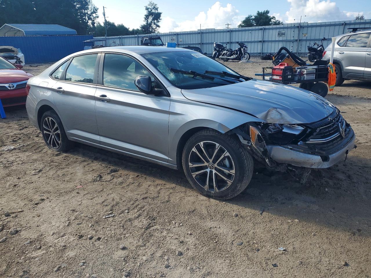 2022 VOLKSWAGEN JETTA