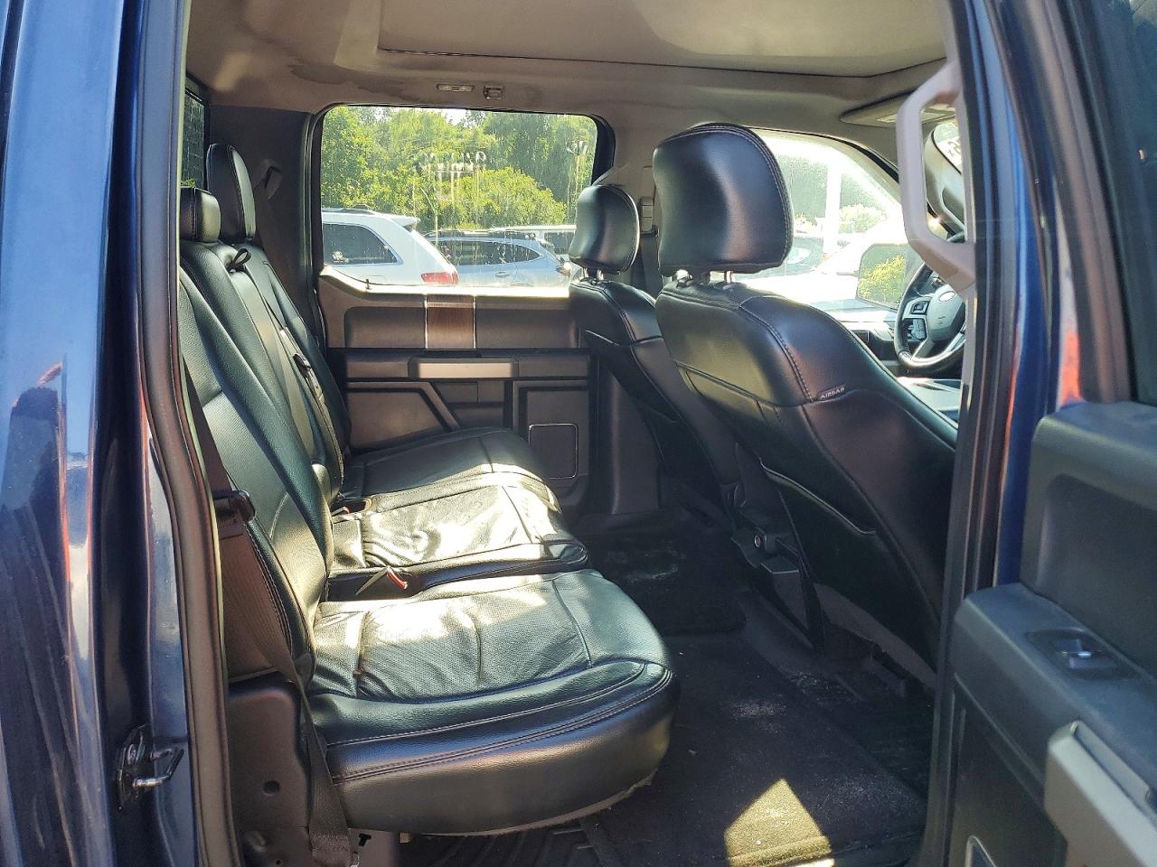 2016 FORD F150