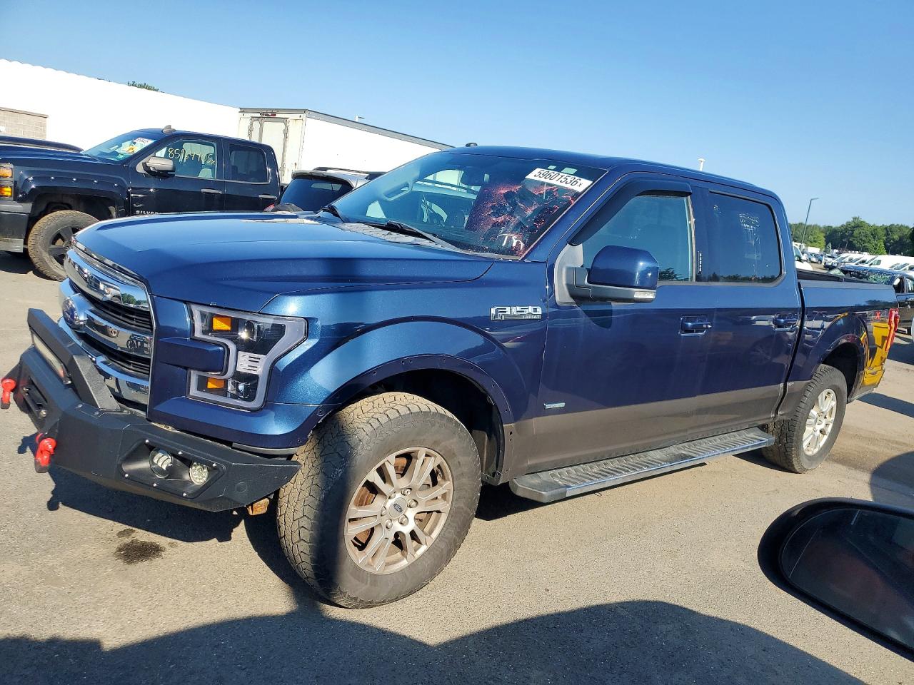 2016 FORD F150