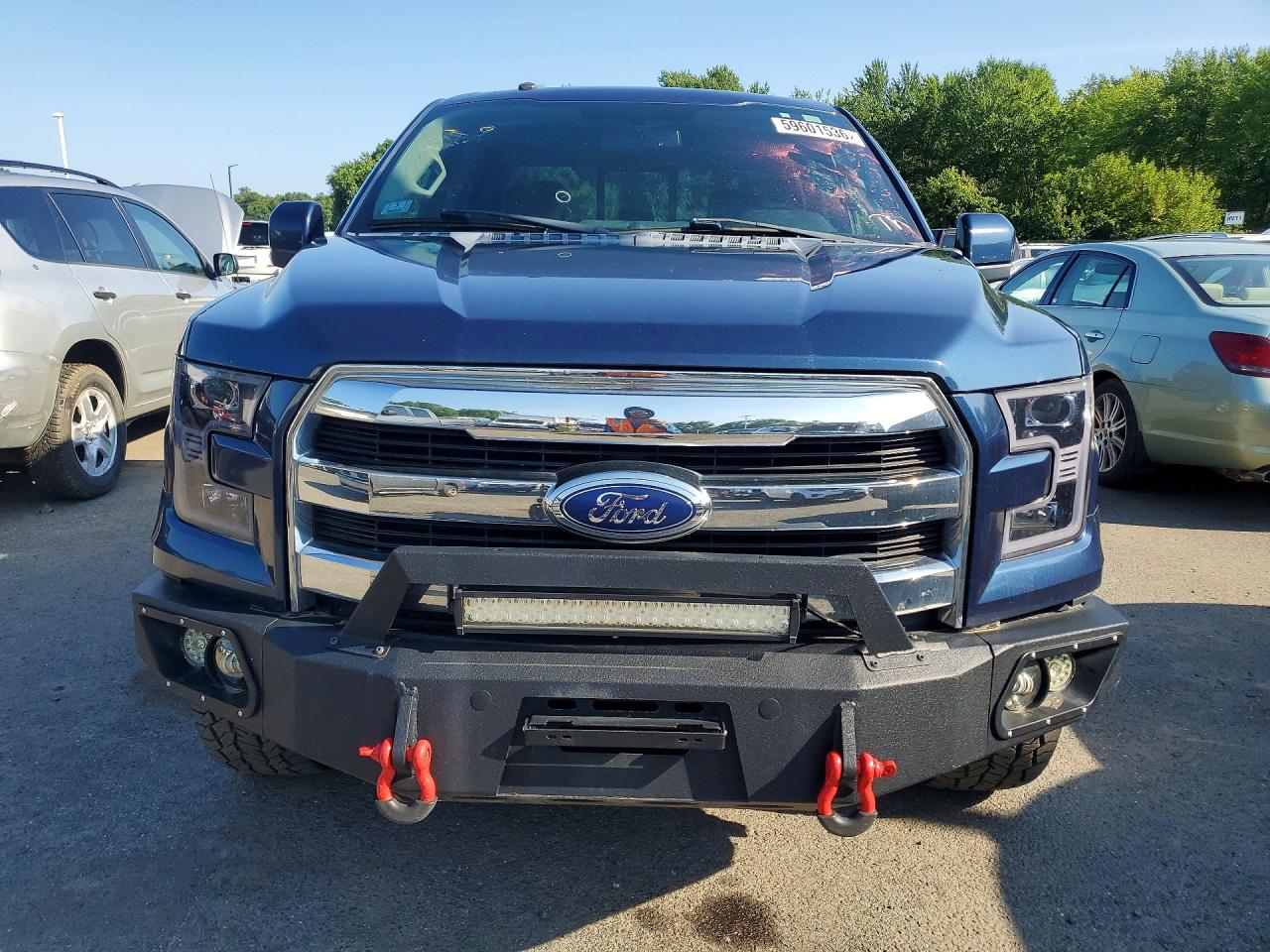 2016 FORD F150