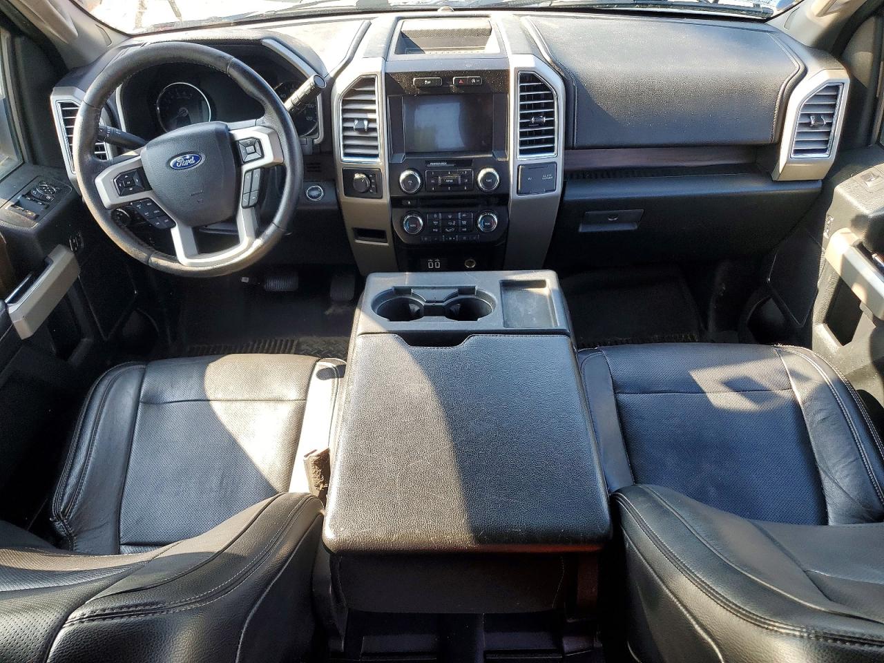 2016 FORD F150