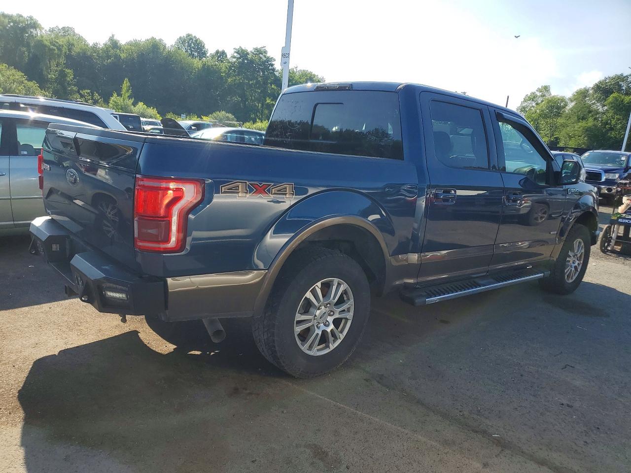 2016 FORD F150