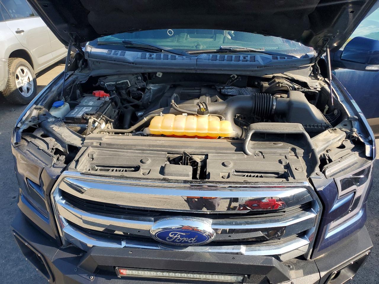 2016 FORD F150