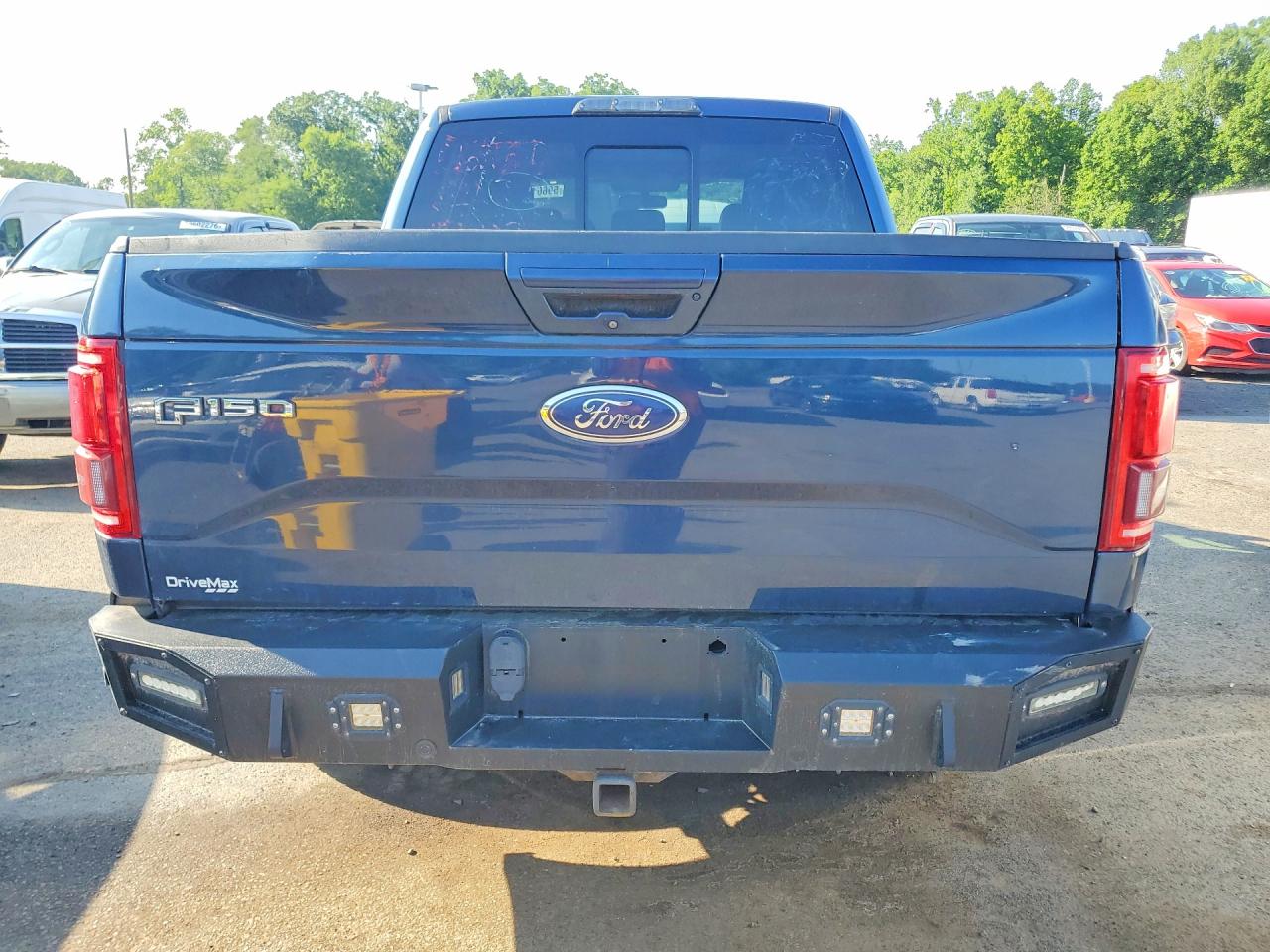 2016 FORD F150