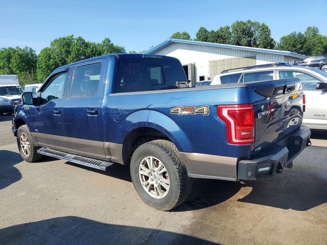 2016 FORD F150
