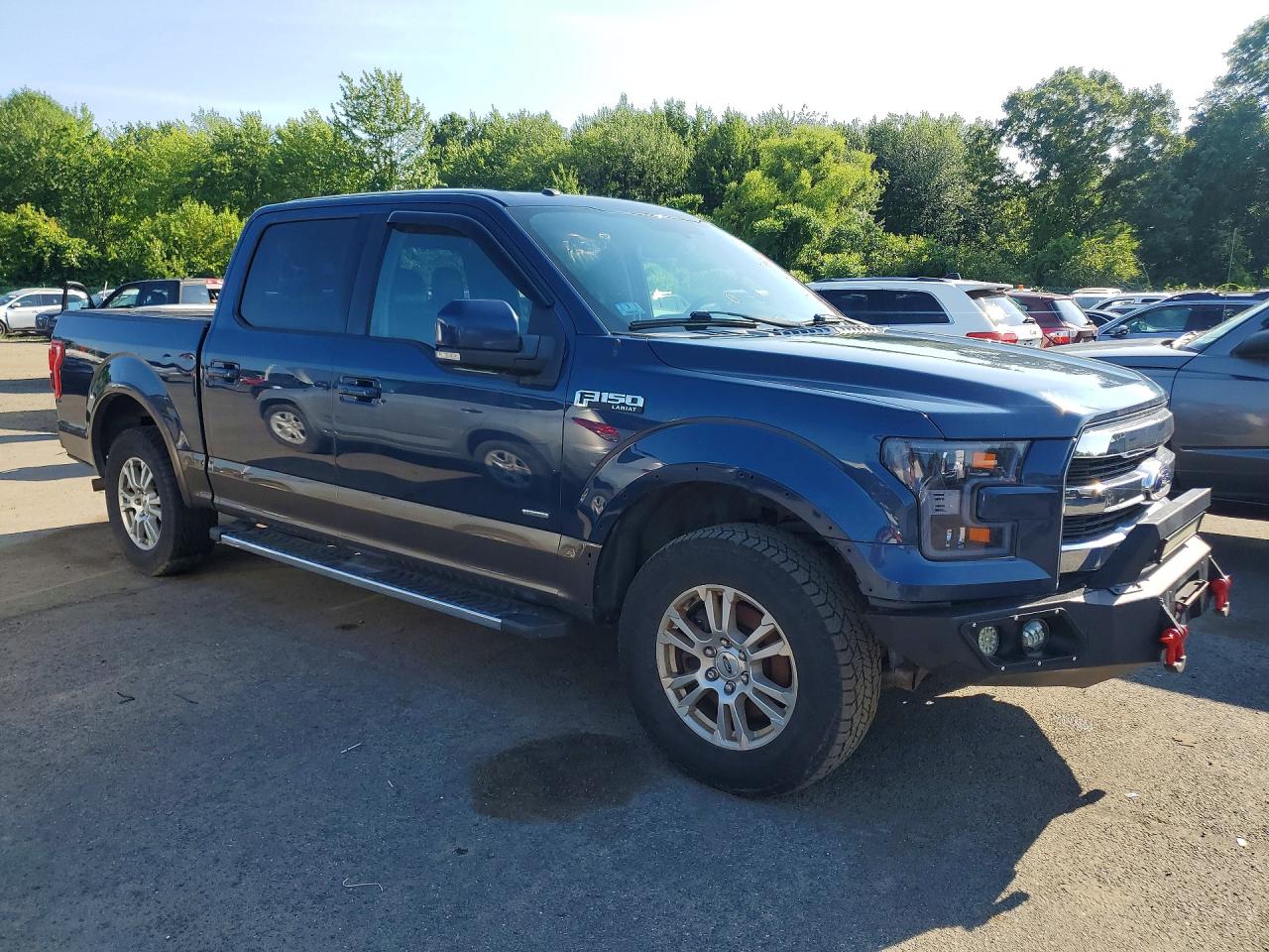 2016 FORD F150