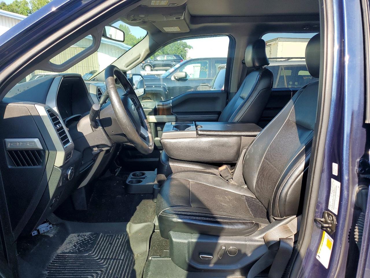2016 FORD F150