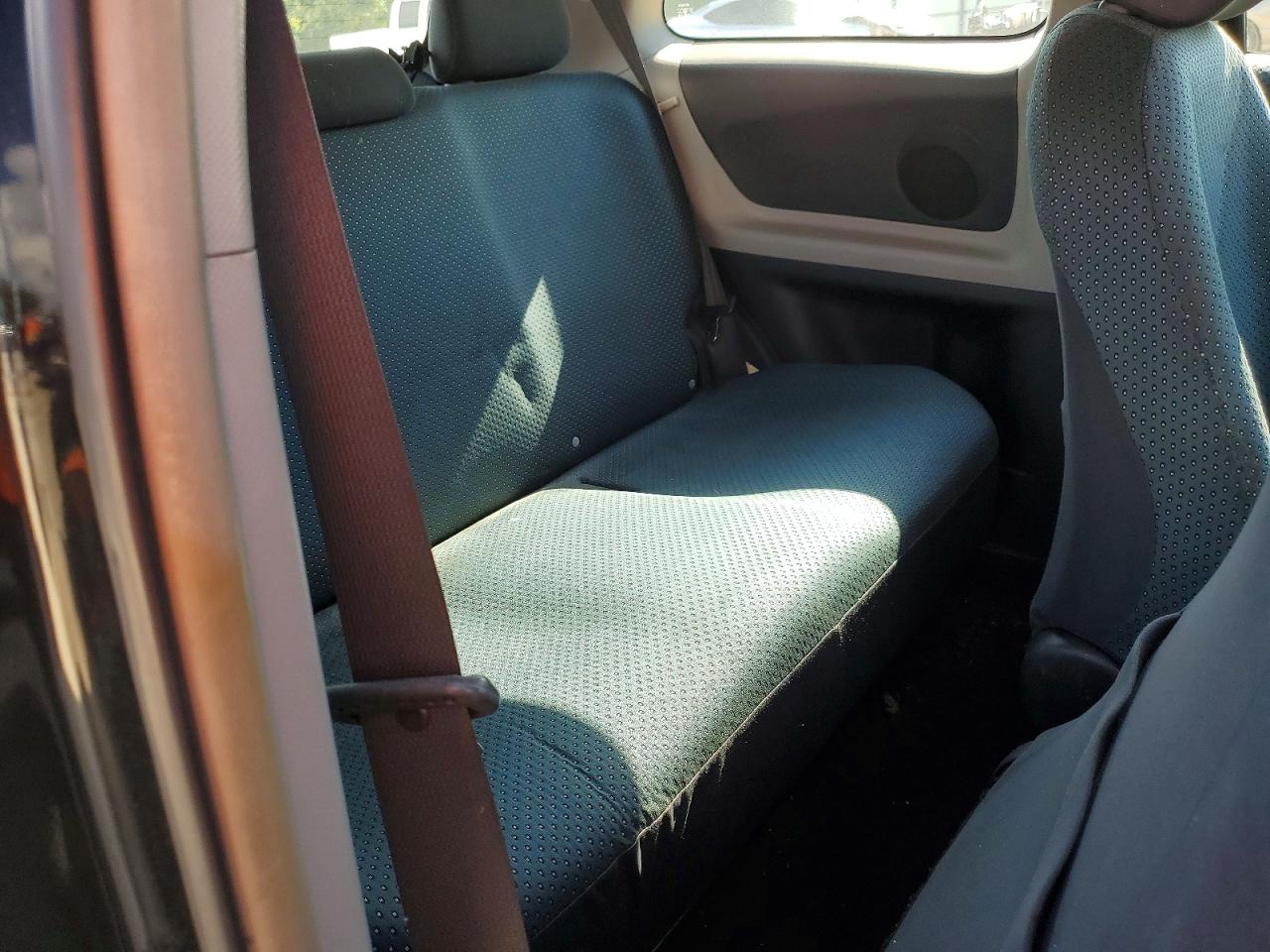 2007 TOYOTA YARIS
