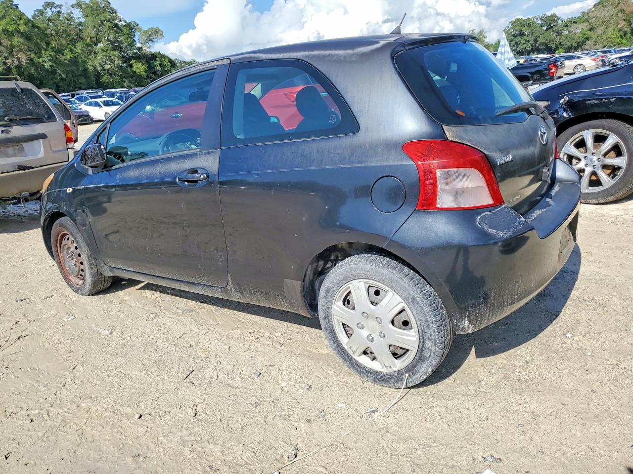 2007 TOYOTA YARIS