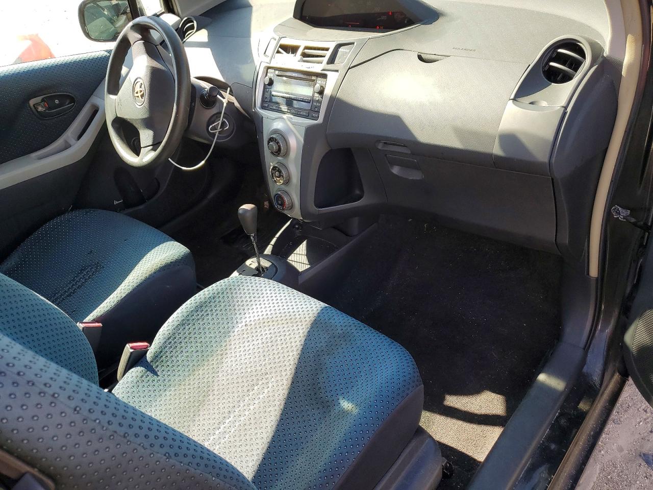 2007 TOYOTA YARIS