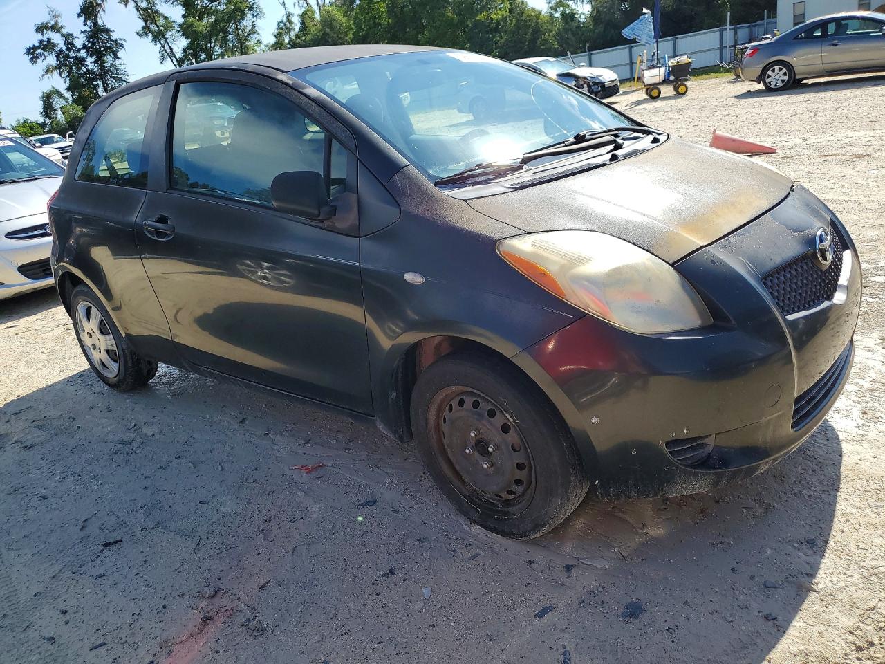 2007 TOYOTA YARIS