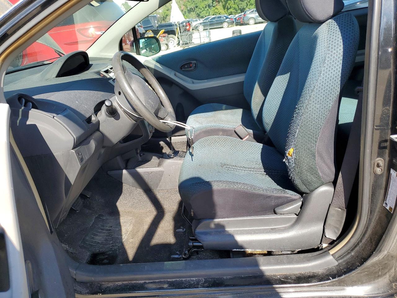 2007 TOYOTA YARIS