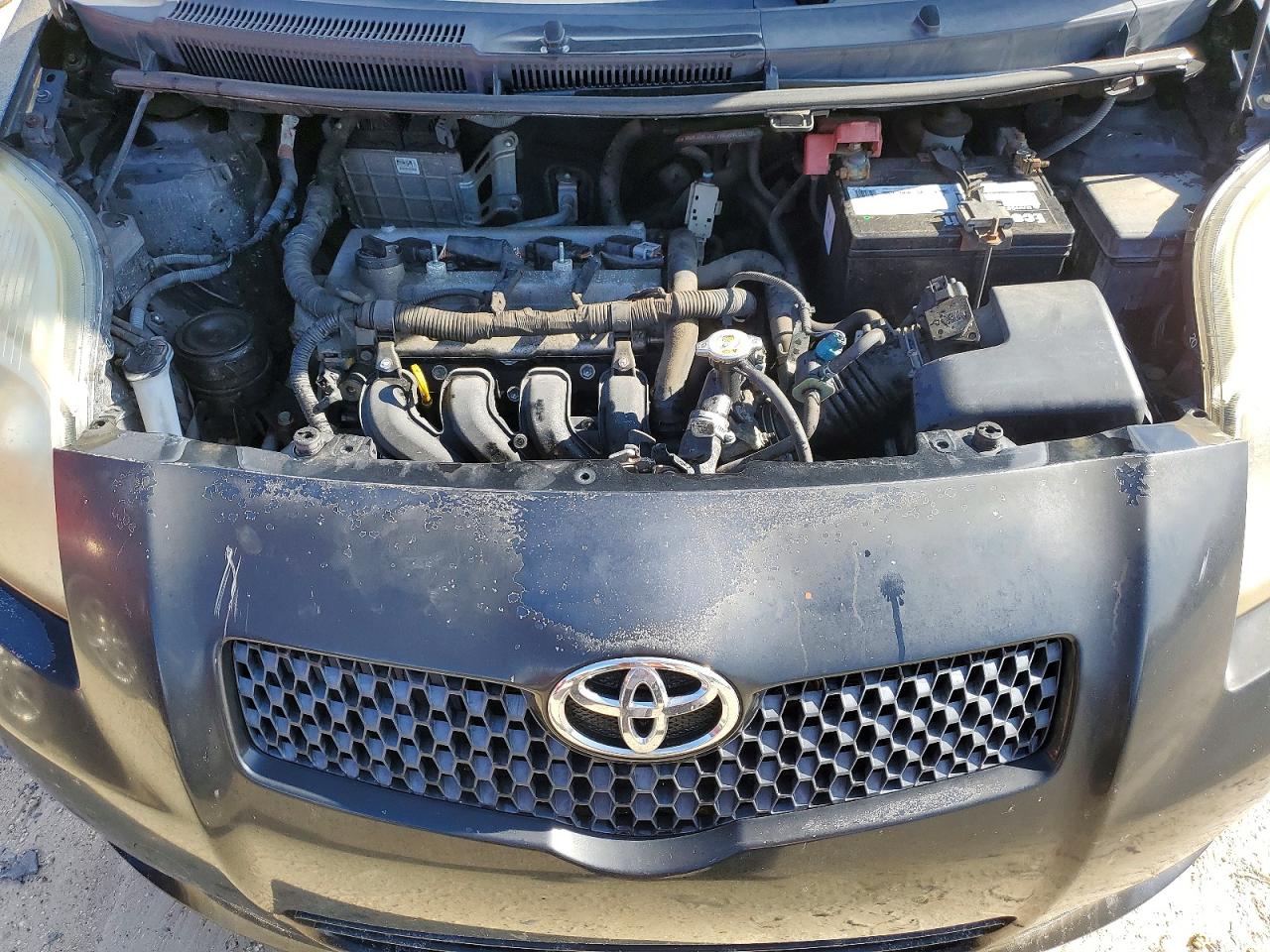 2007 TOYOTA YARIS