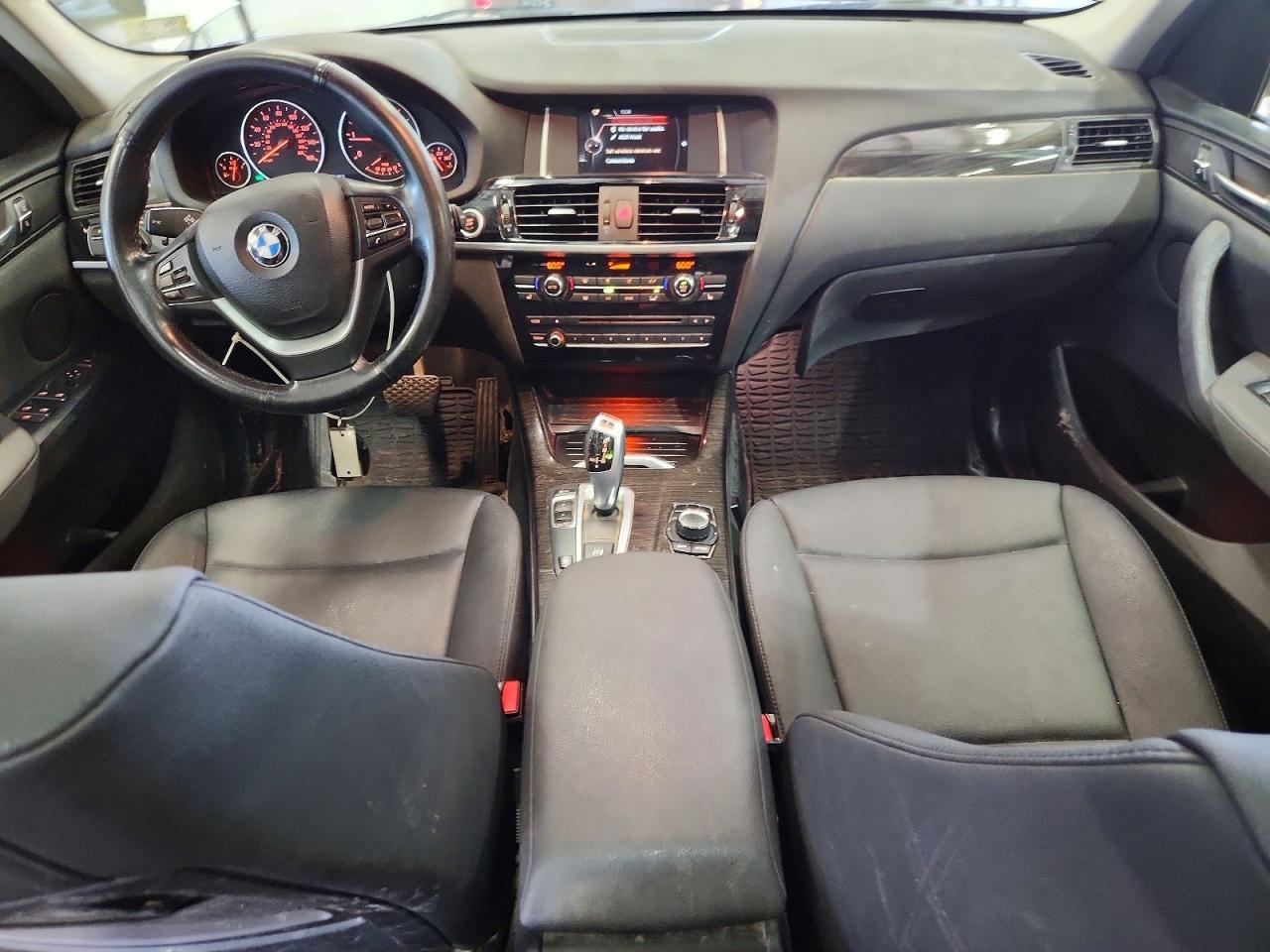2015 BMW X3
