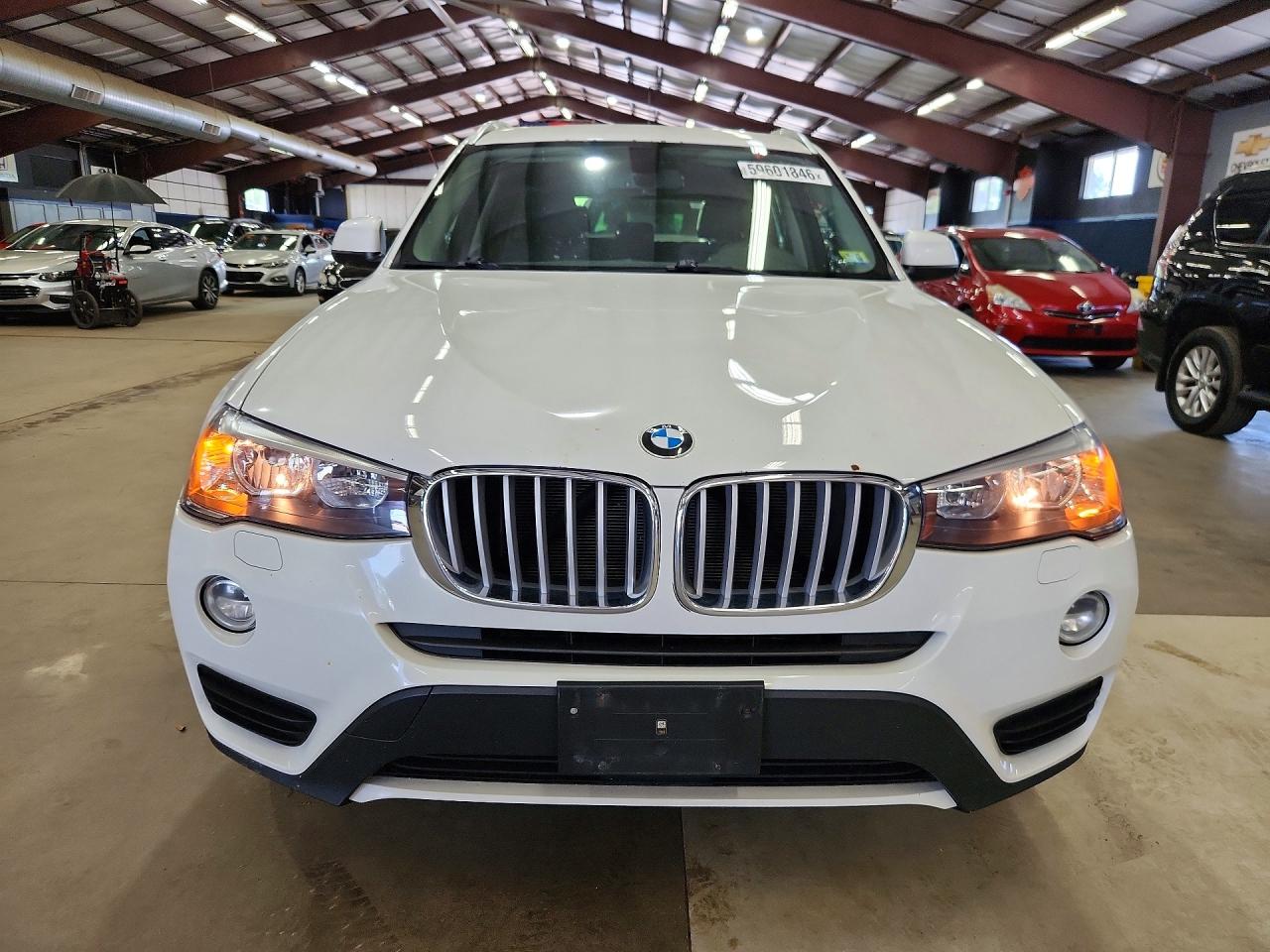2015 BMW X3