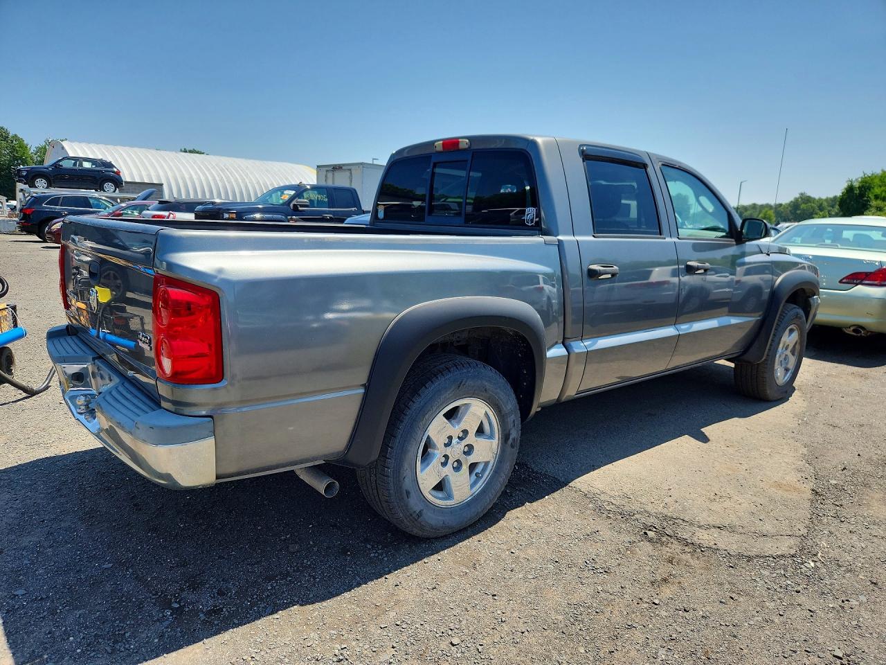 2006 DODGE DAKOTA