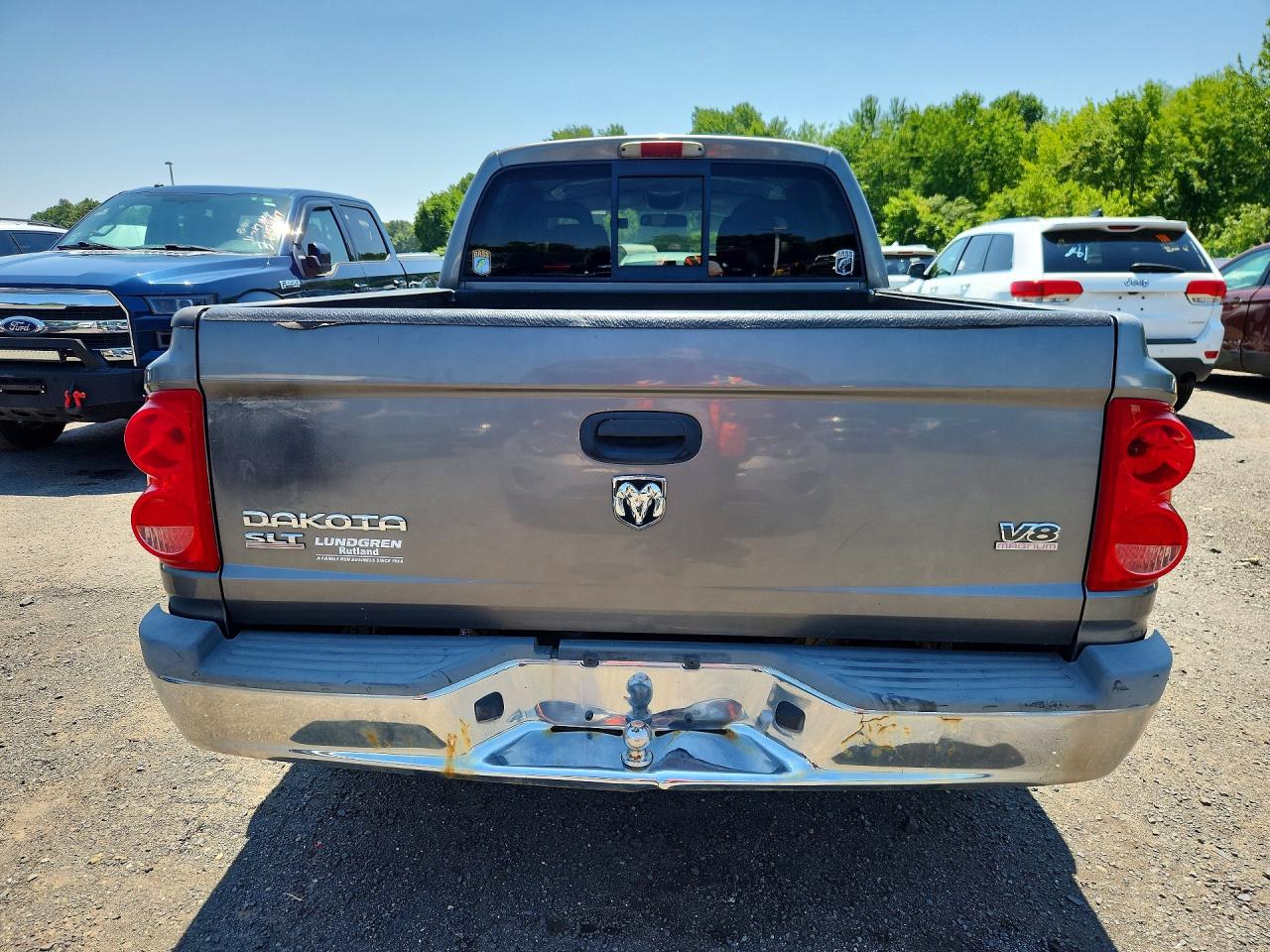 2006 DODGE DAKOTA