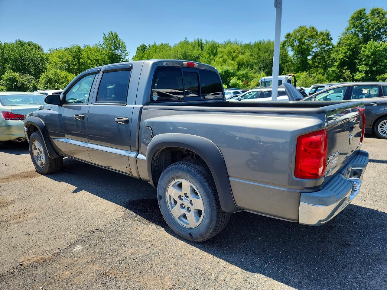 2006 DODGE DAKOTA