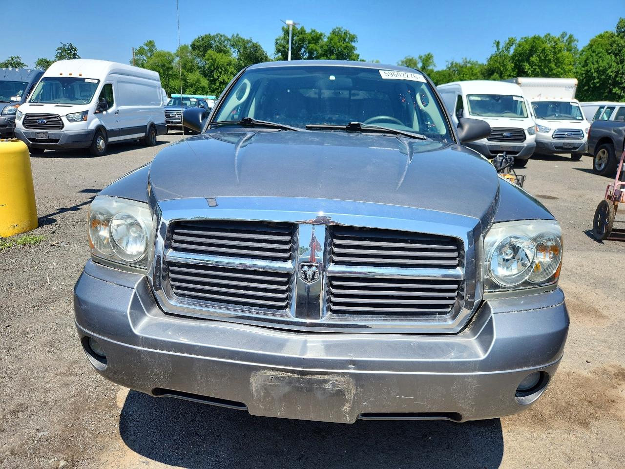 2006 DODGE DAKOTA