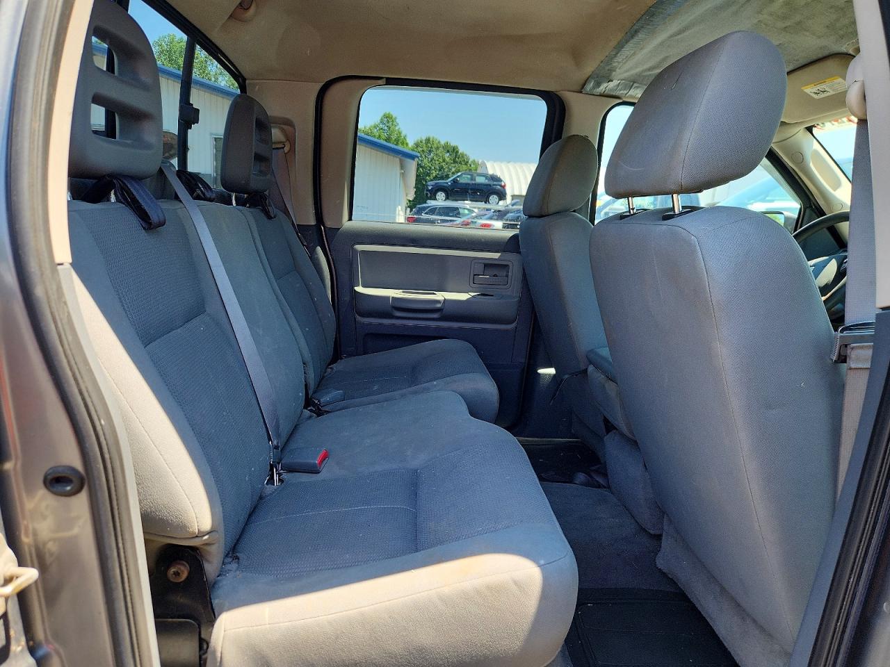 2006 DODGE DAKOTA