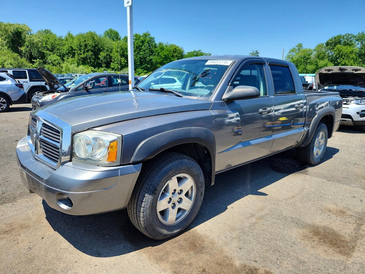 2006 DODGE DAKOTA