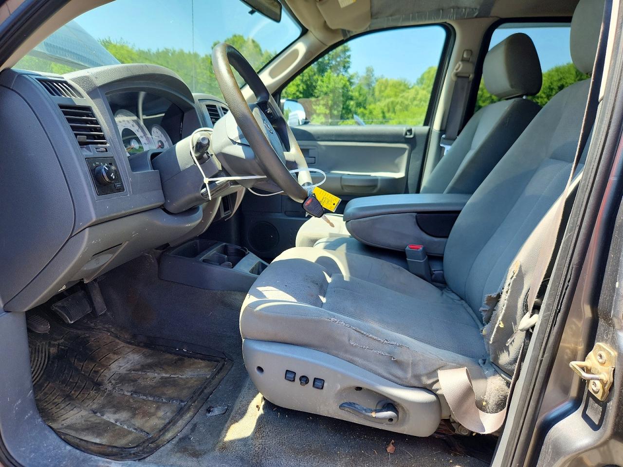 2006 DODGE DAKOTA