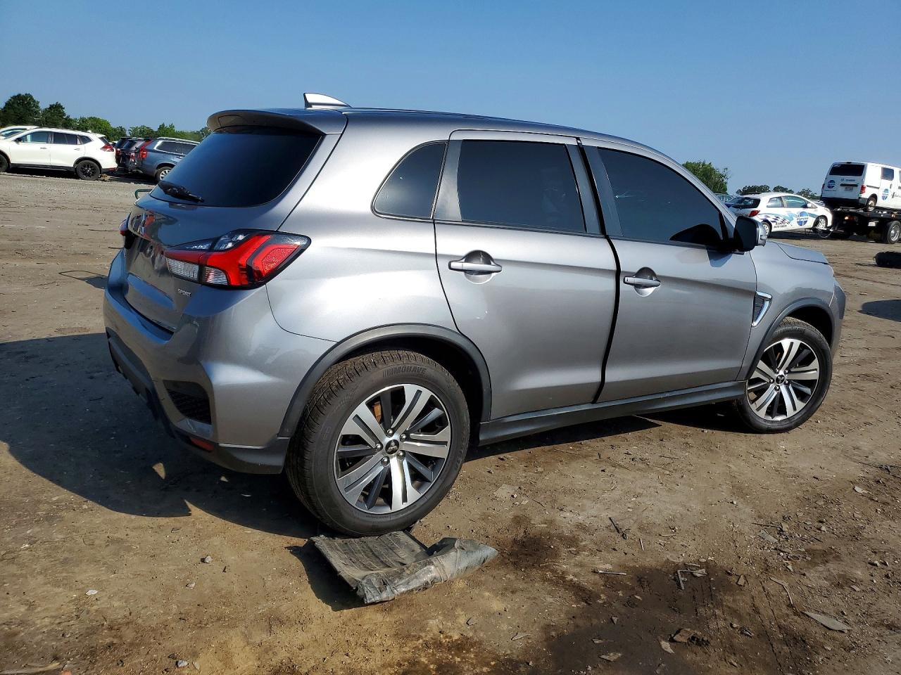 2021 MITSUBISHI OUTLANDER