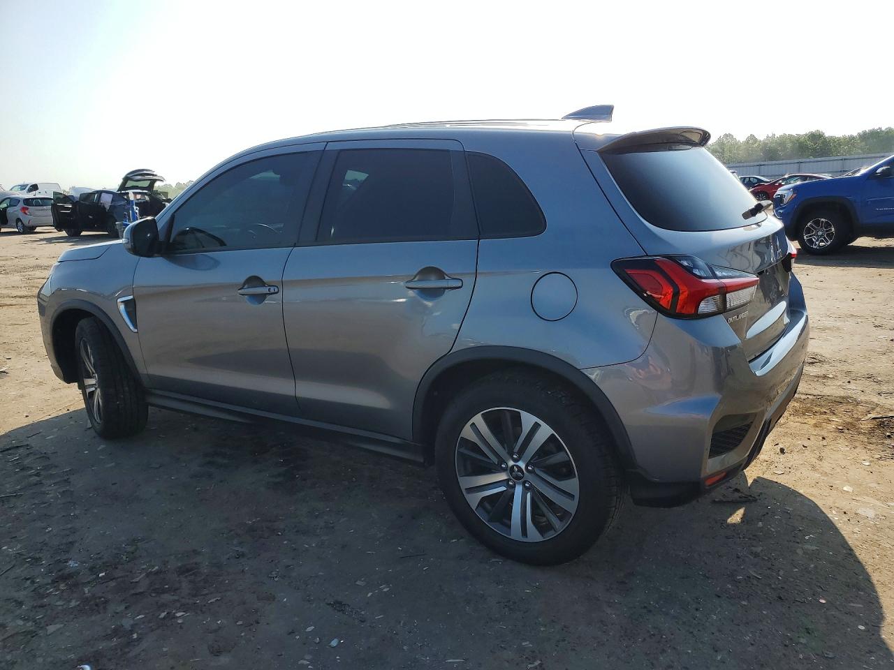 2021 MITSUBISHI OUTLANDER