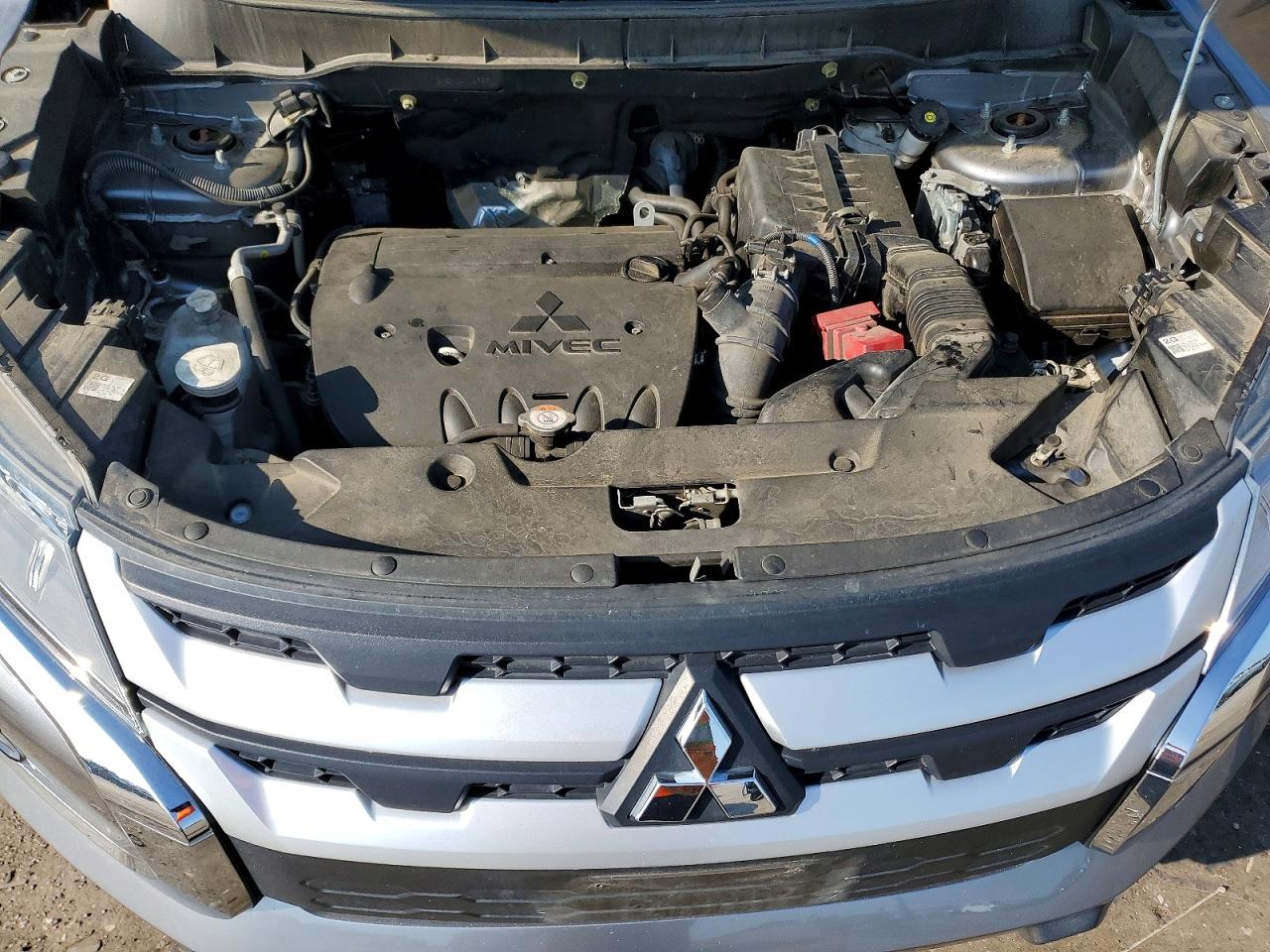 2021 MITSUBISHI OUTLANDER