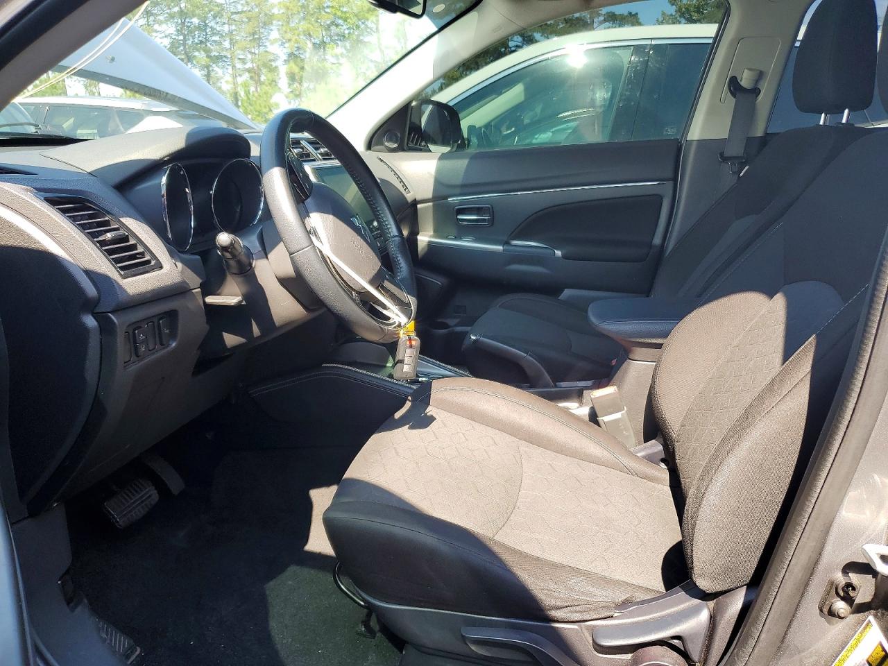 2021 MITSUBISHI OUTLANDER