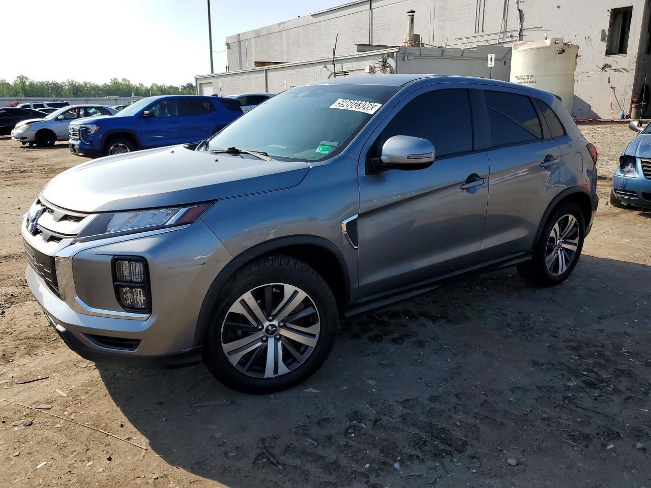 2021 MITSUBISHI OUTLANDER