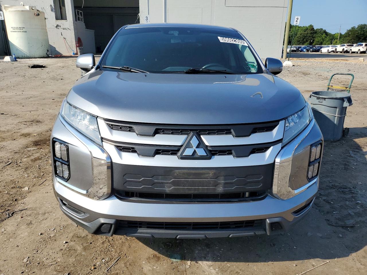 2021 MITSUBISHI OUTLANDER