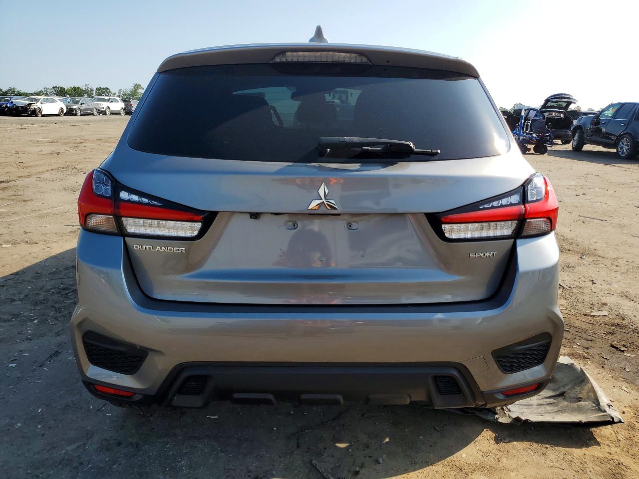2021 MITSUBISHI OUTLANDER