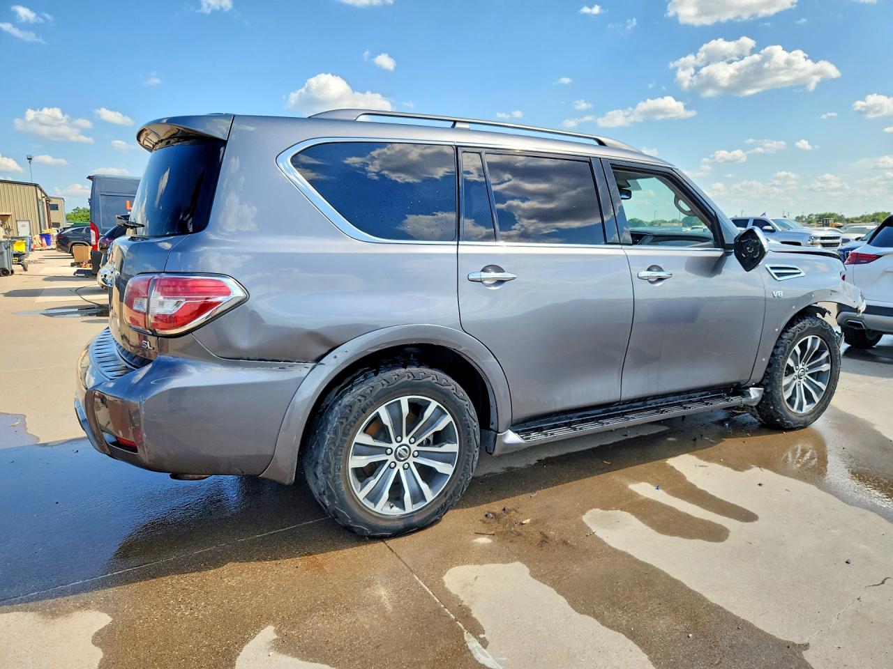2020 NISSAN ARMADA