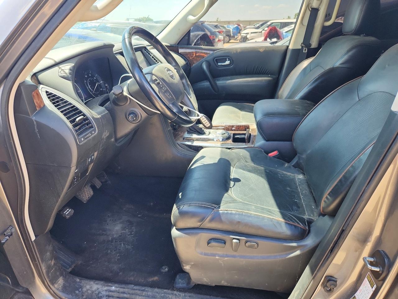 2020 NISSAN ARMADA