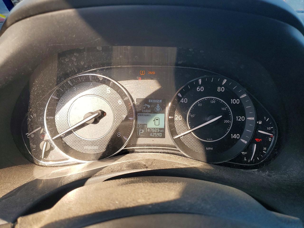 2020 NISSAN ARMADA