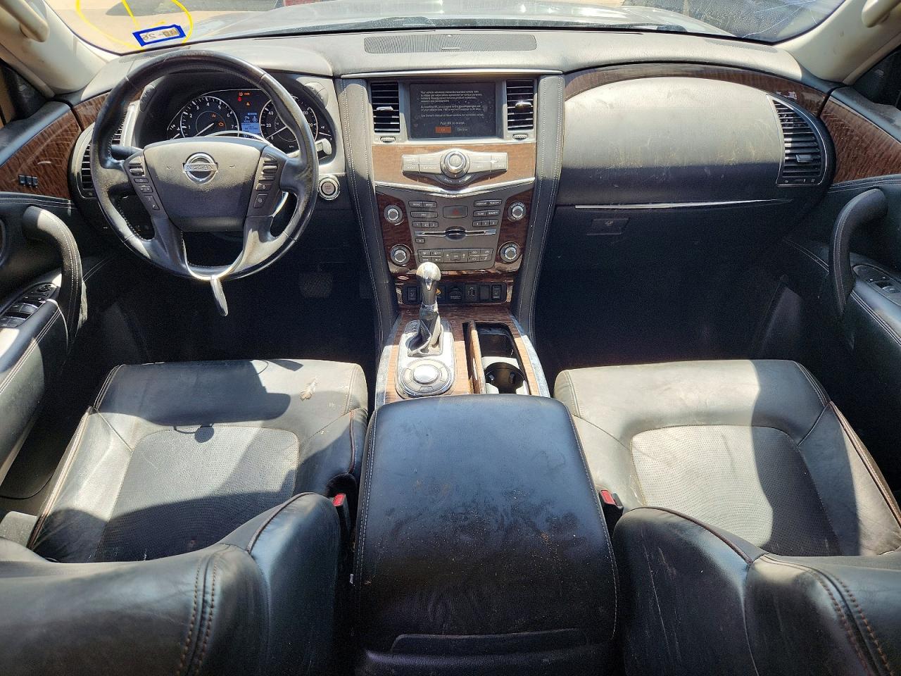 2020 NISSAN ARMADA