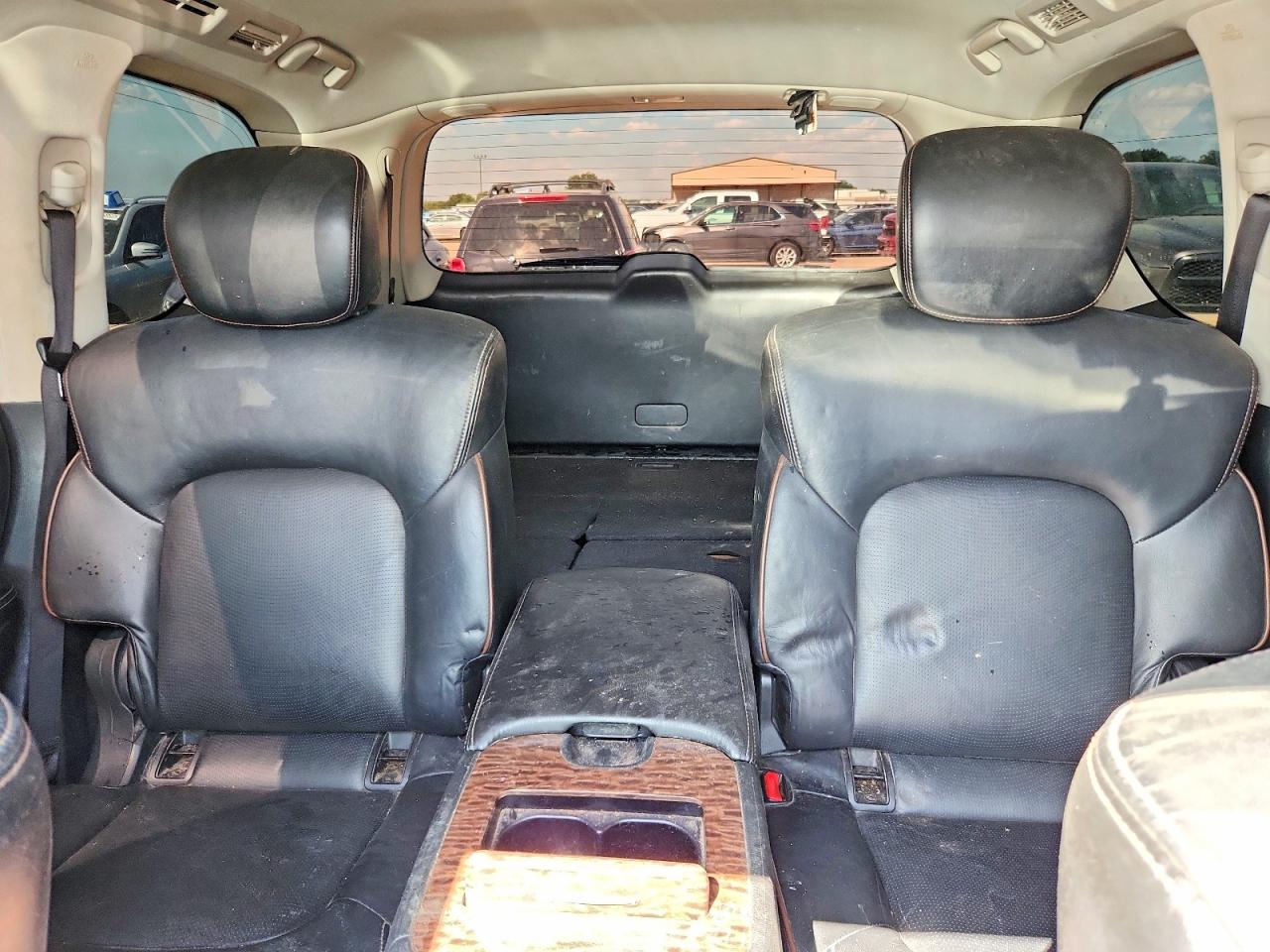 2020 NISSAN ARMADA