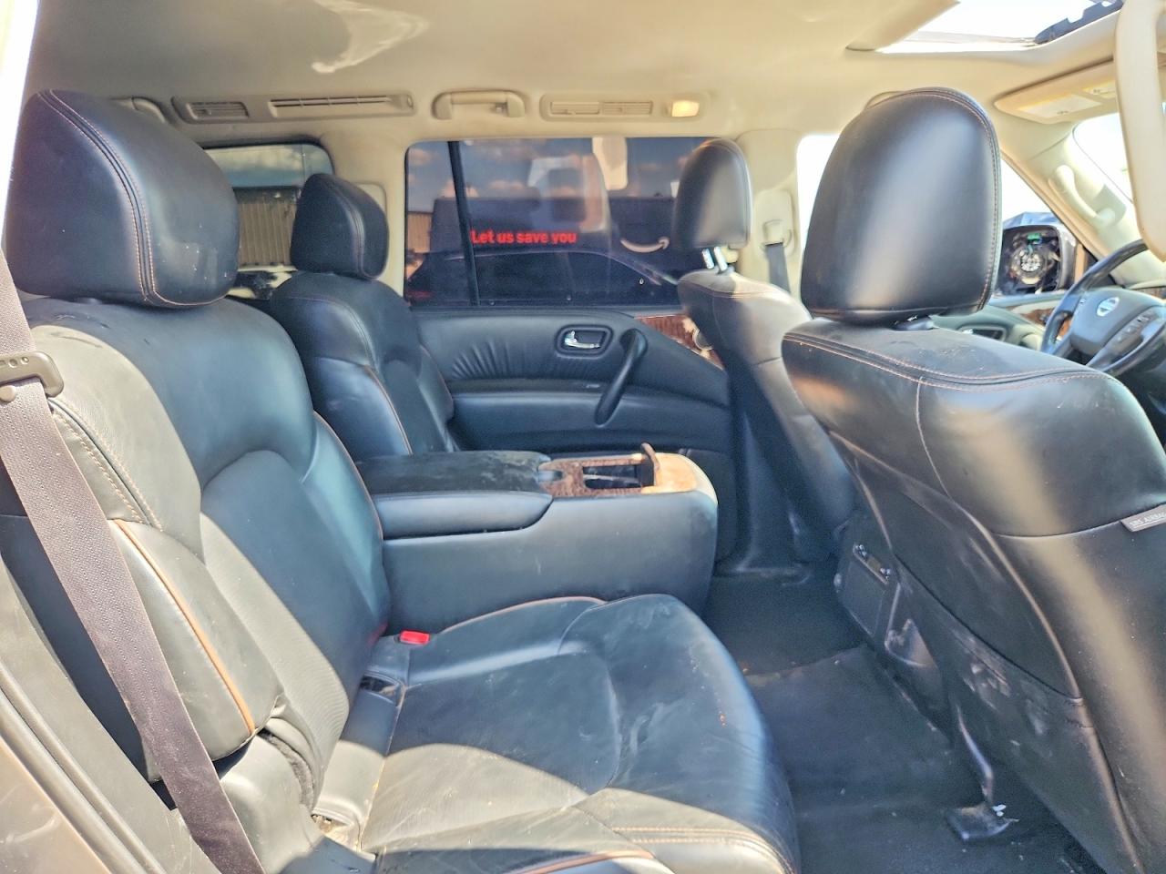2020 NISSAN ARMADA