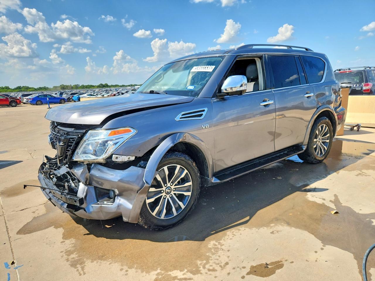 2020 NISSAN ARMADA